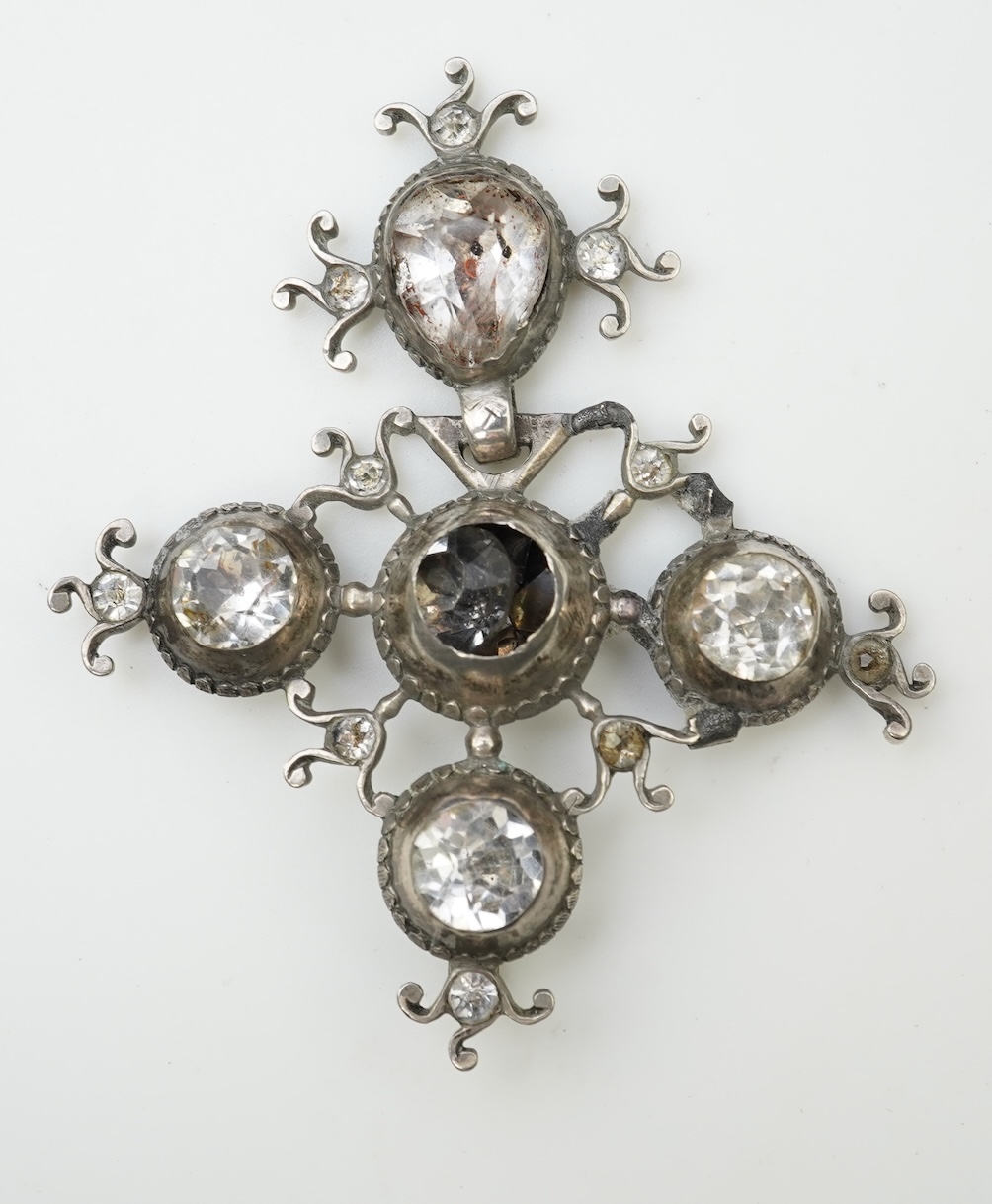 A collection of jewels, 19th/early 20th century